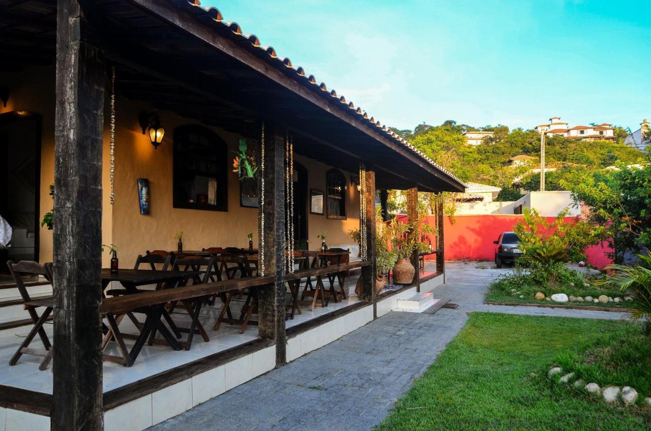 Pousada Bela Casa Geriba Búzios 外观 照片