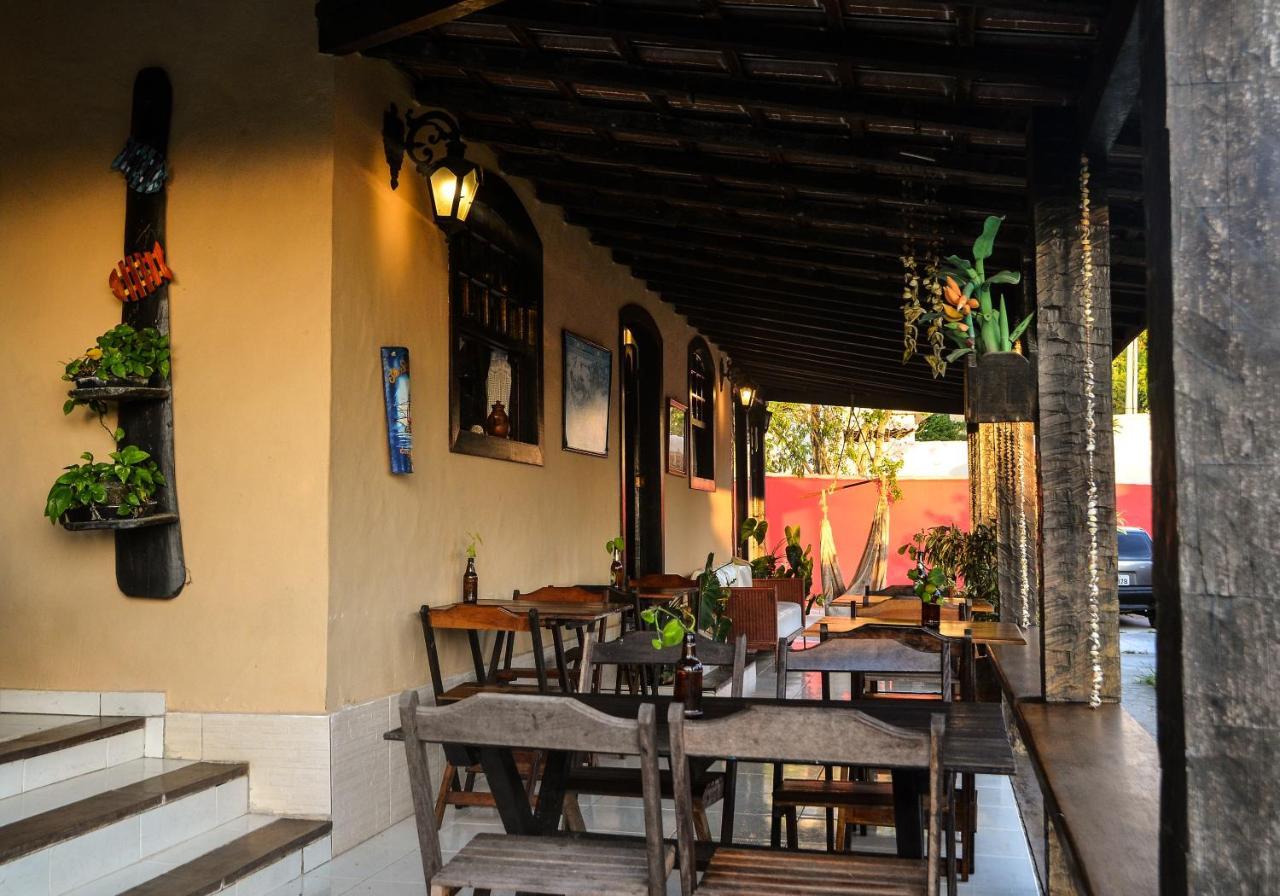 Pousada Bela Casa Geriba Búzios 外观 照片