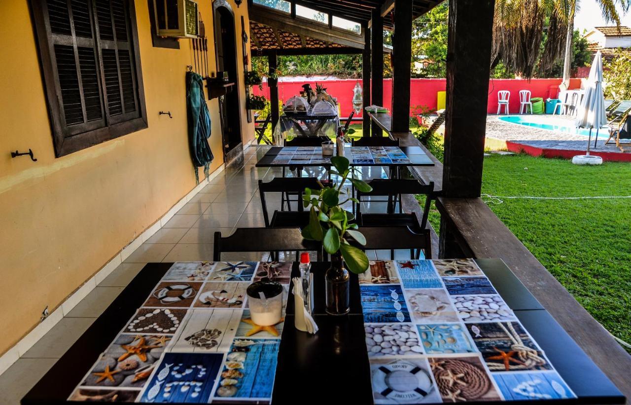 Pousada Bela Casa Geriba Búzios 外观 照片