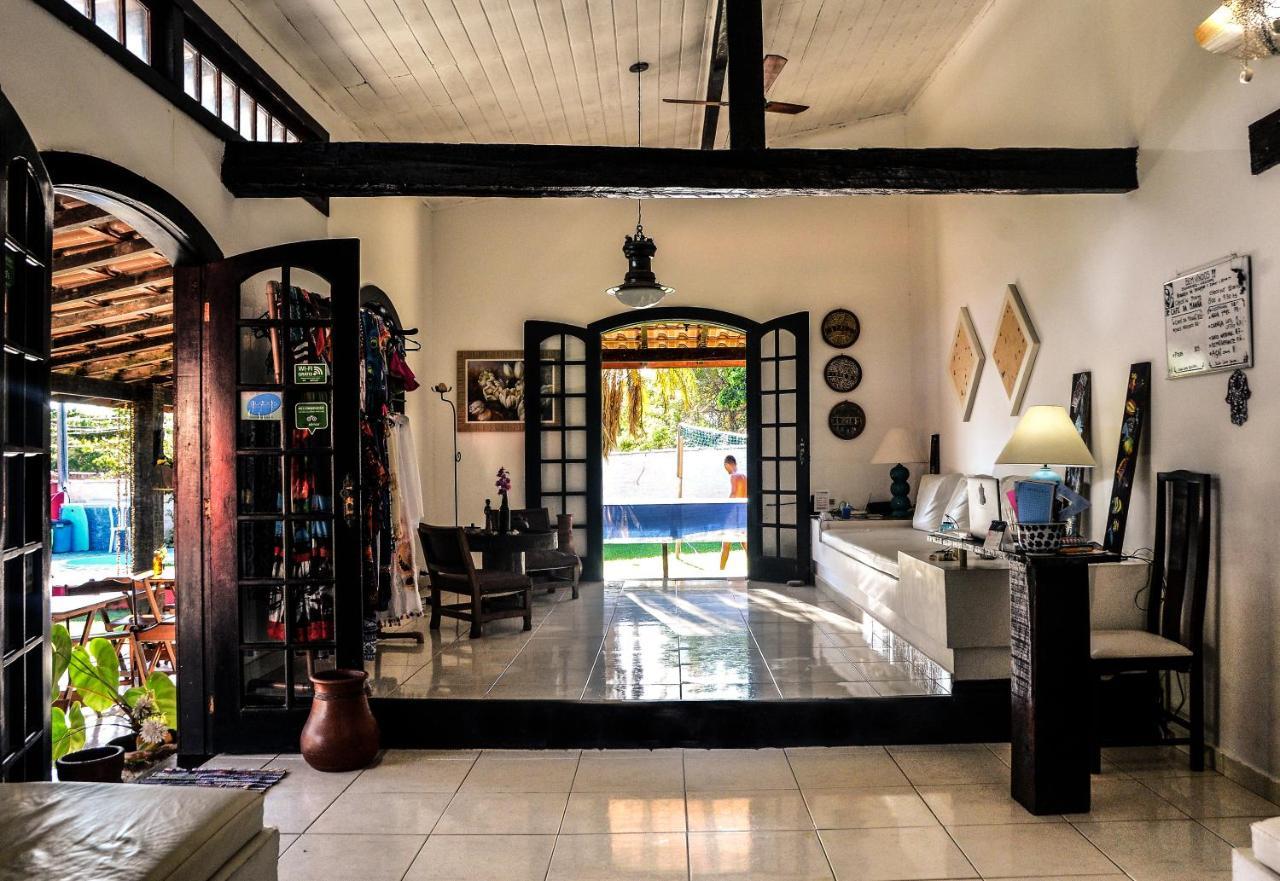 Pousada Bela Casa Geriba Búzios 外观 照片